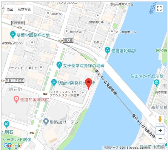 长崎屋(船松町)迁移后现在所在地.png