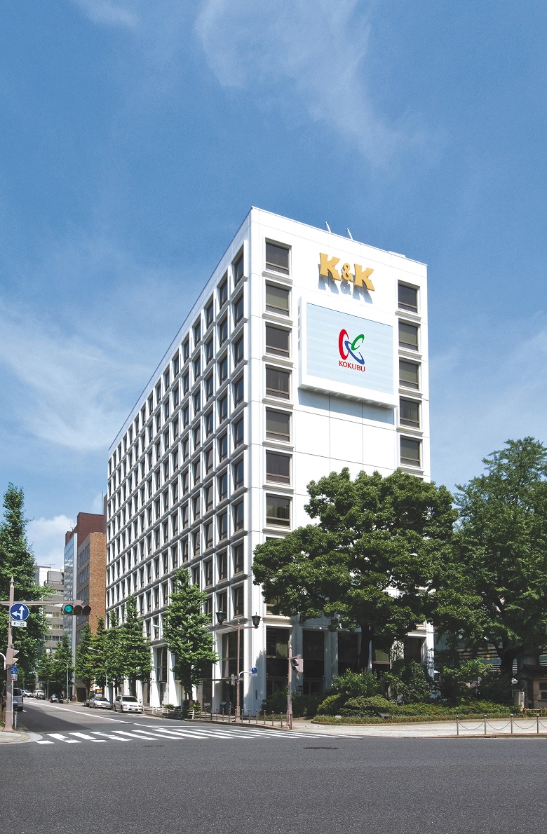 国分集团总部株式会社下酒菜罐头No.1「K&K罐头」系列发售10周年
　～国分集团总部・ROJI日本桥～