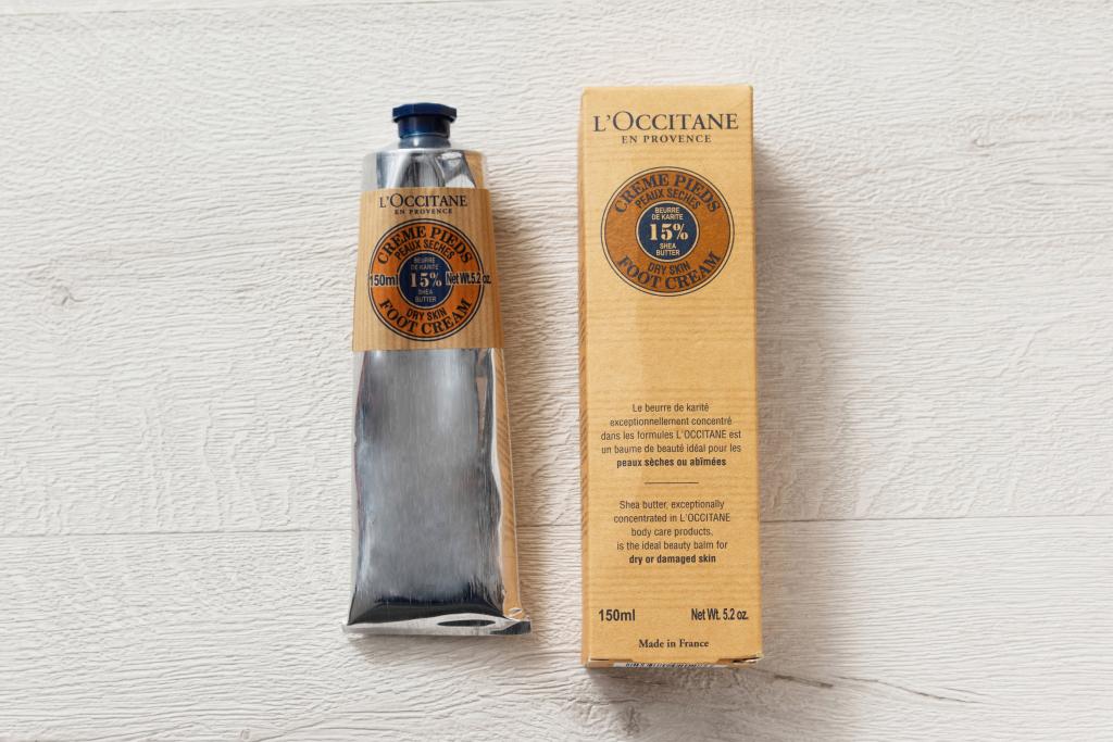 西足霜–L’OCCITANE(欧舒丹)–【特派员推荐信息】在中央区备齐吧! 冬天喜欢的保湿化妆品