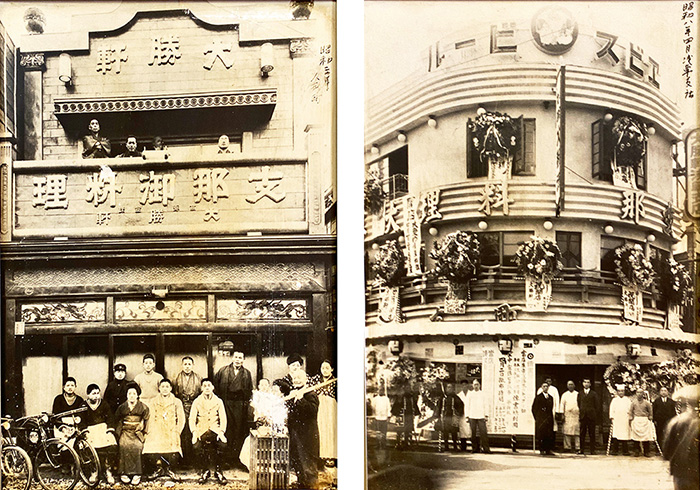 大胜轩先生的店铺照片在108年的历史上幕布“人形町大胜轩”关门!