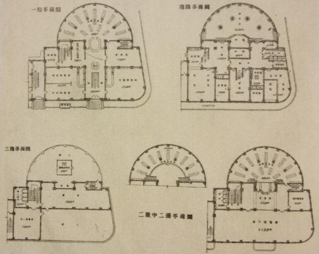  京桥图书馆的亚由美和地区资料室
　～中央区立京桥图书馆～