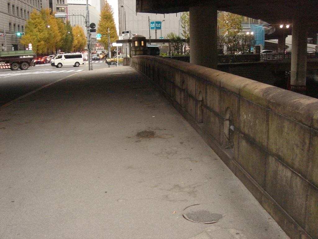 常盘桥《新参者》和人形町10年考察8
　　～外景地街道的风景后篇～ 