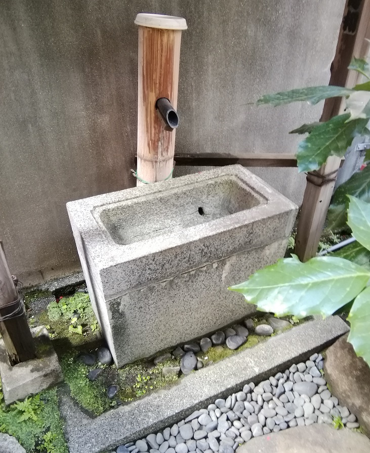  从人形町站可以去,安静氛围的神社NO.22～大广神社～ 