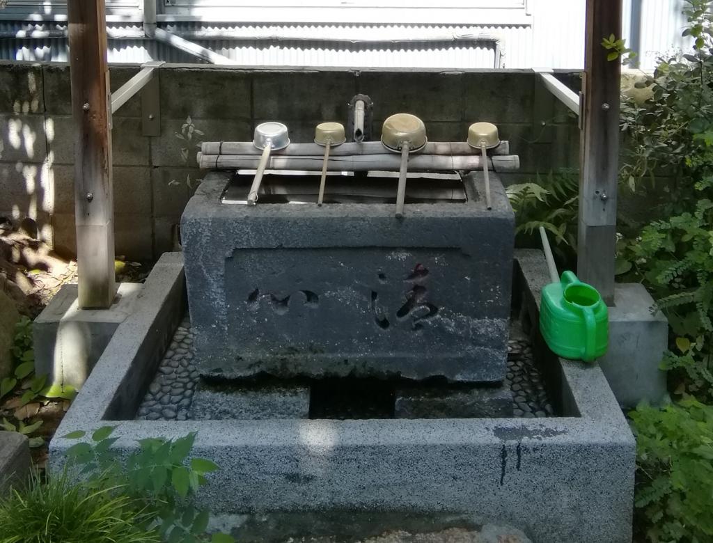  从人形町站可以去的安静氛围的神社NO.21～金刀比罗宫(日本桥中洲)～ 