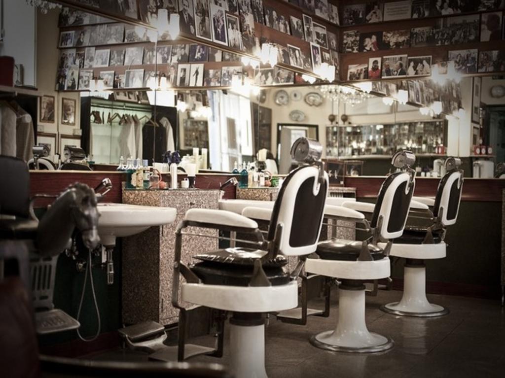 Antica Barbieria Colla Hair Salon ONO×Antica Barbieria Colla
　体验拥有100年历史的意大利米兰老字号服务～Hair Salon ONO艳出专科总店～