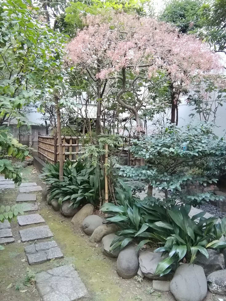  茅场町站・八丁堀站周边安静氛围的神社巡游1～大荣稻荷神社～