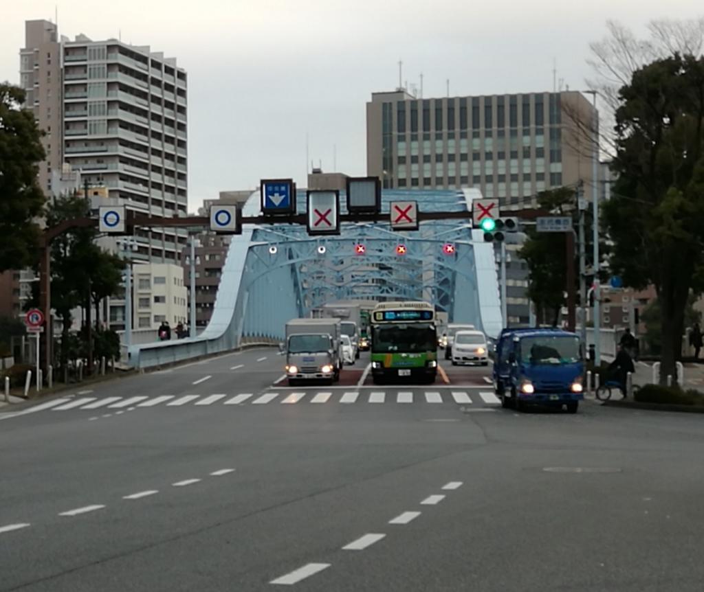 永代桥茅场町站、八丁堀站周边安静氛围的神社巡礼3
　～渡海稻荷神社【迹】～ 