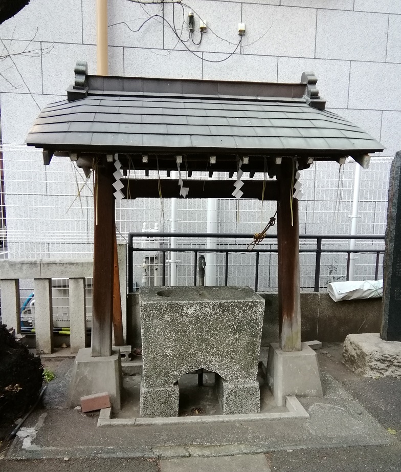  茅场町站・八丁堀站周边安静氛围的神社巡游4～新川金刀比罗神社～ 