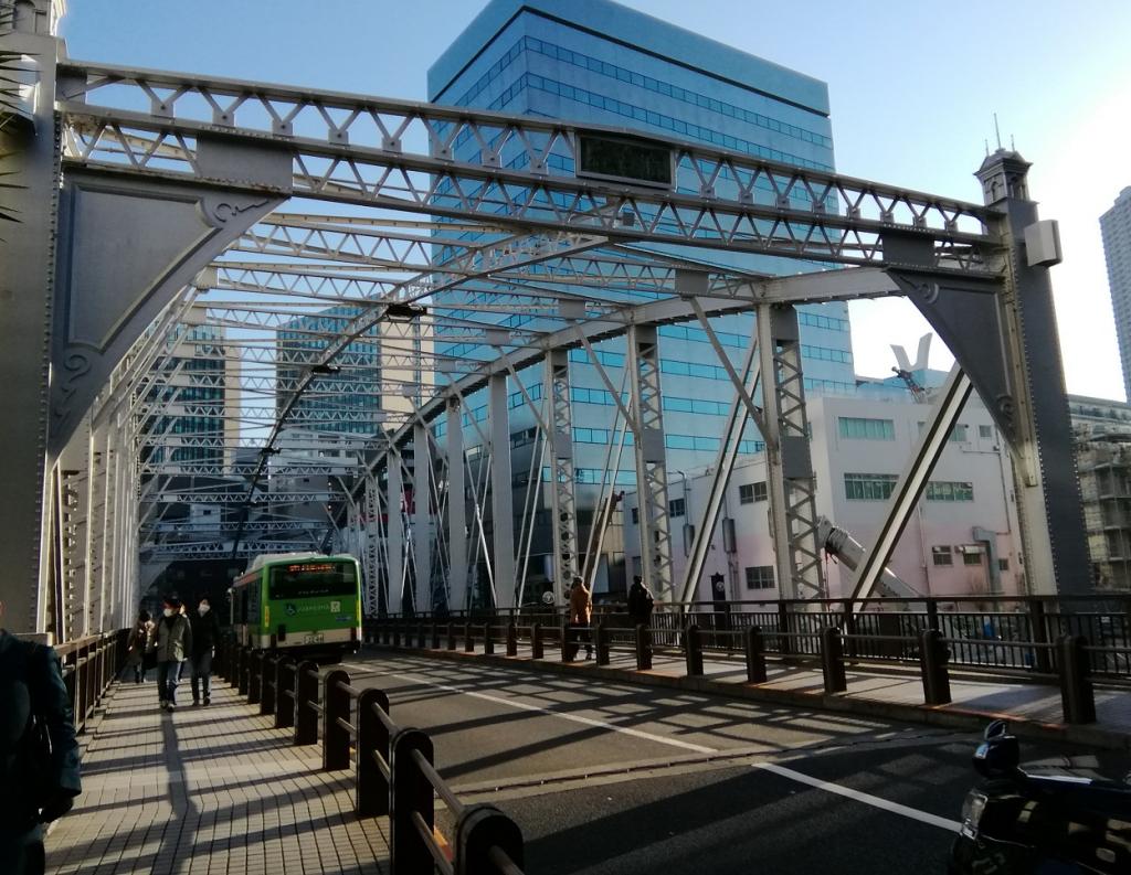 南高桥茅场町站・八丁堀站周边安静氛围的神社巡礼6
　～德船稻荷神社～ 