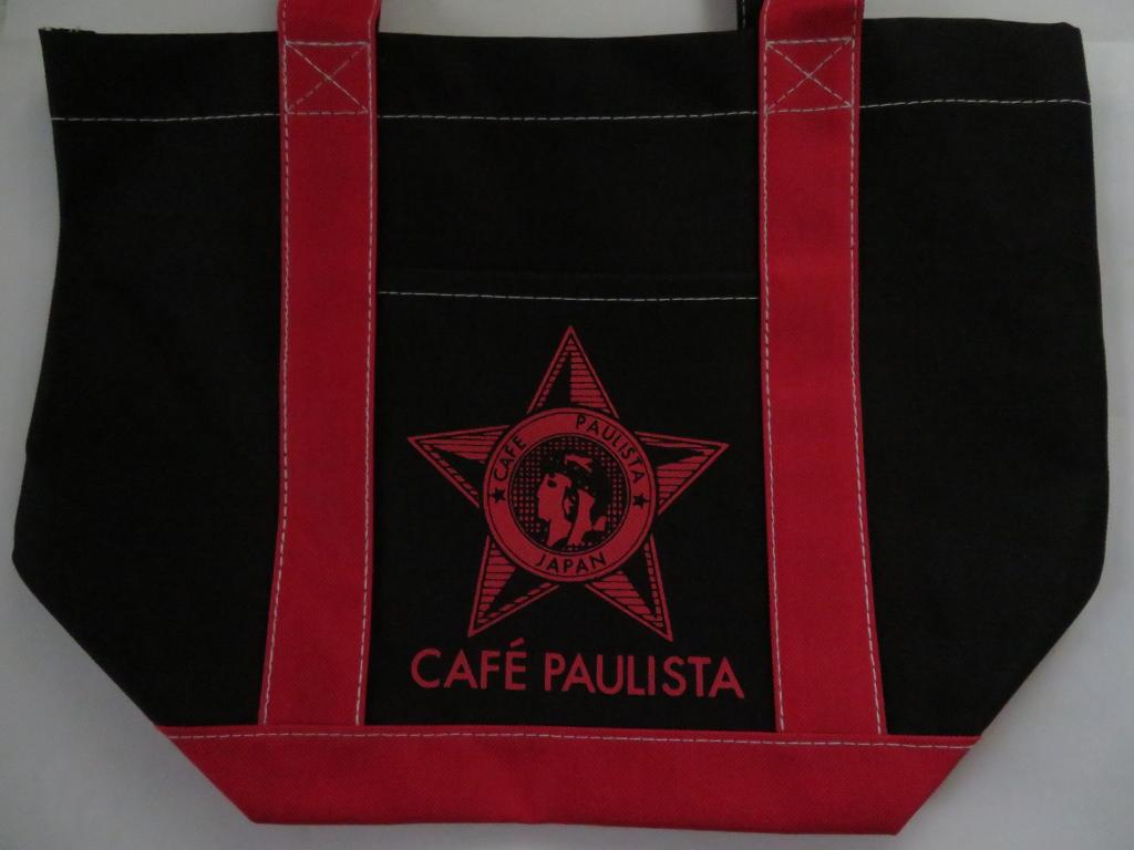 Cafe'Paulista邮购限定的手提包Cafe'Paulista 2楼是博物馆风