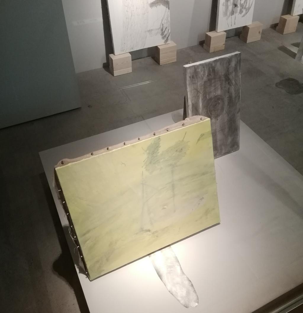  GEIDAI UNDERGROUND展第3期
　　～地铁银座画廊～