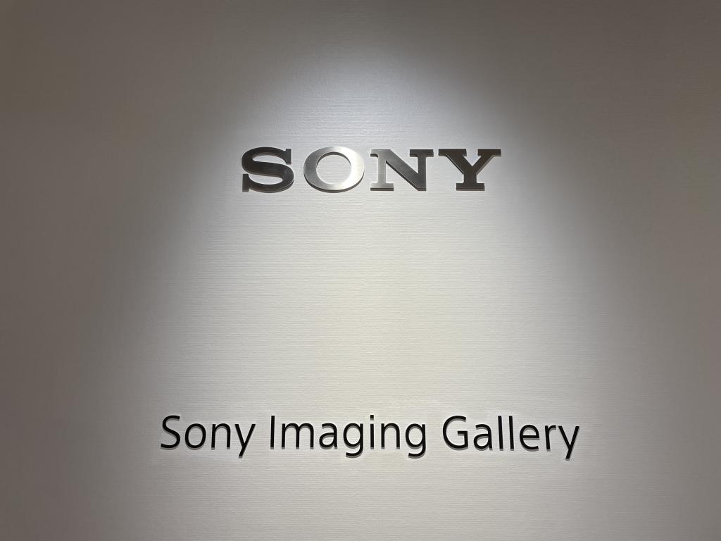 索尼Imaging Gallery写真展的治愈在等着你~索尼Imaging Gallery银座~