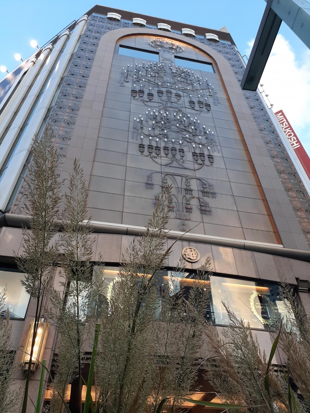  NEW GINZA STREETSCAPE～在银座的街角思考的日本传统与温暖化～