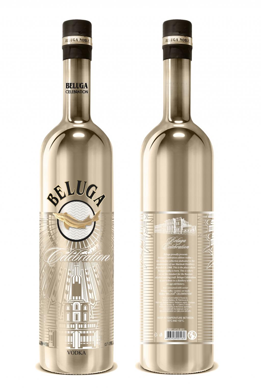 Belganobles 40度酒精
７００ｍｌ
希望零售价格5,500日元(不含税)俄罗斯优质伏特加“Belga”新发售
　　～国分集团总公司～