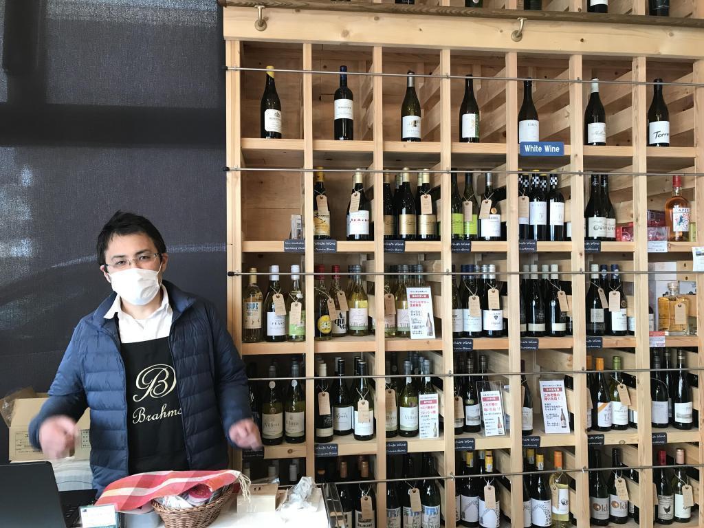 非洲店内南非葡萄酒专卖店