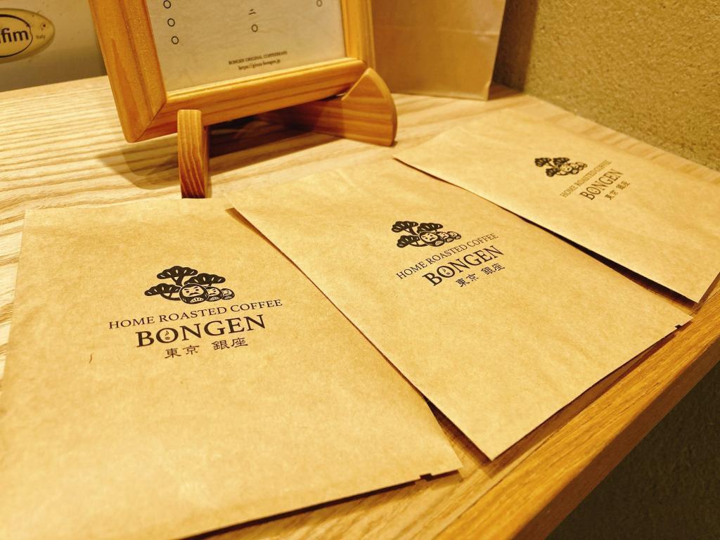  BONGEN COFFEE咖啡×和式美妙的Mariage