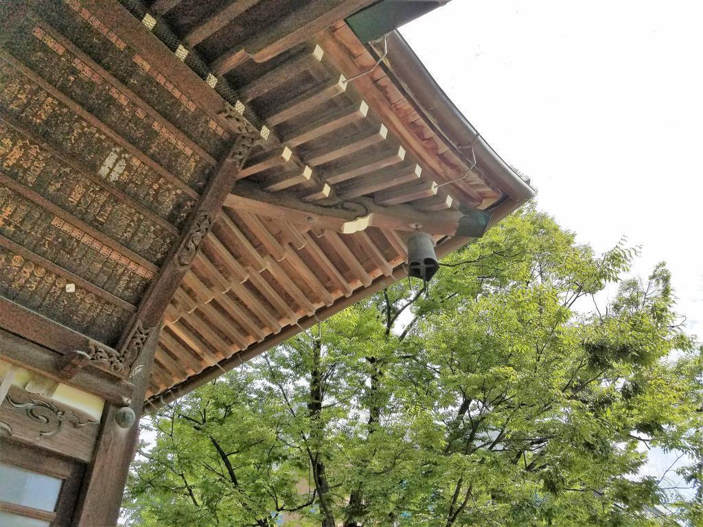   滨町风铃和风铎