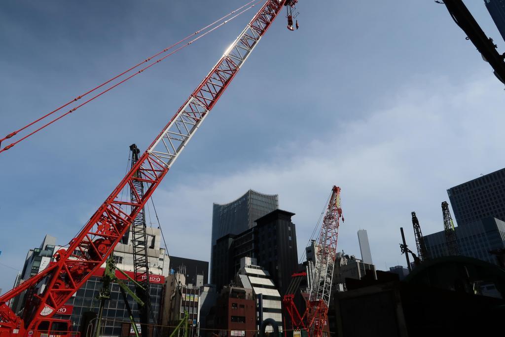 东京站前八重洲一丁目东B地区第一种市区再开发事业中央区胡同里探险系列【八重洲・日本桥篇】(面向儿童)