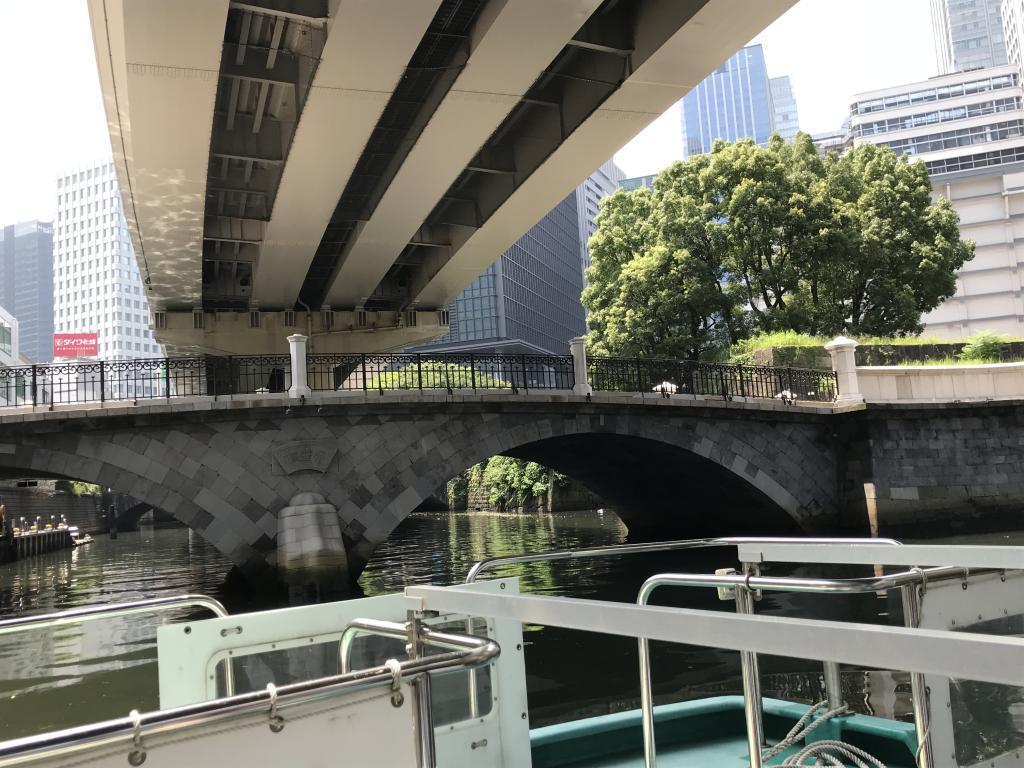  隅田川日本桥川神田川邮轮