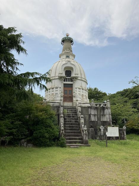 在静冈县袋井市遇到伊东忠太的意想不到的地方筑地第2弹