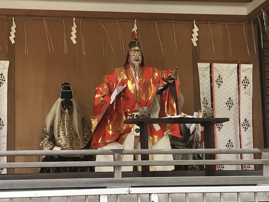  住吉神社定期祭祀