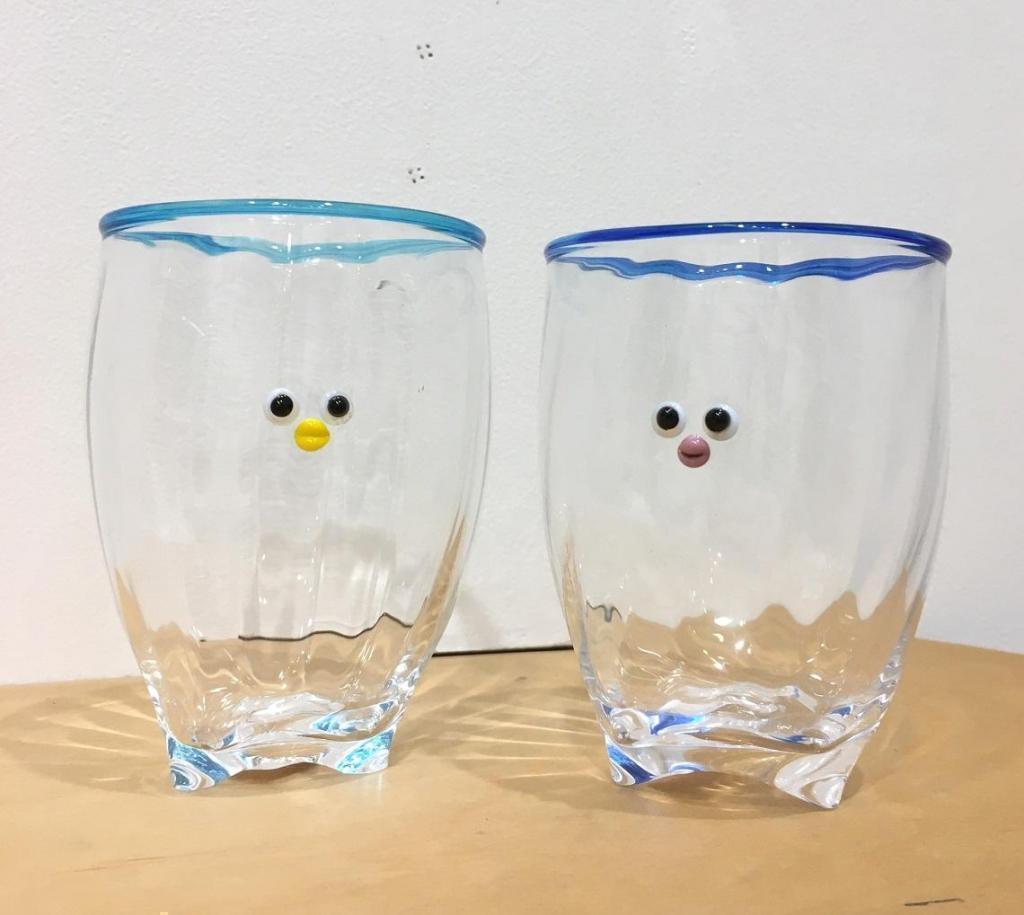 Glass Monsters
5,500日元森比吕美玻璃作品展
　　ー Summer Vacation ー
　　～日本桥木屋总店izutuki～