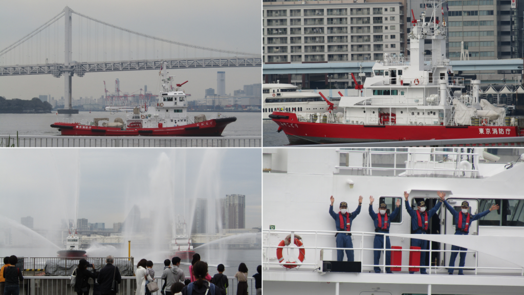  离水边更近!“朝潮水边Festa”参加报告