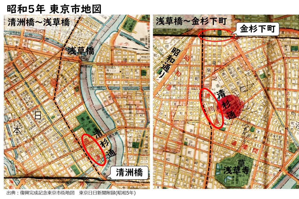  东京马拉松2023路线,东日本桥的“清杉大道”之谜?