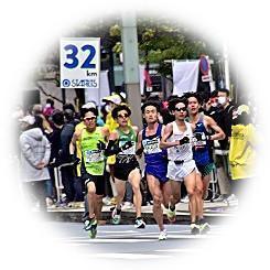  时隔4年举办的“TOKYO MARATHON 2023”