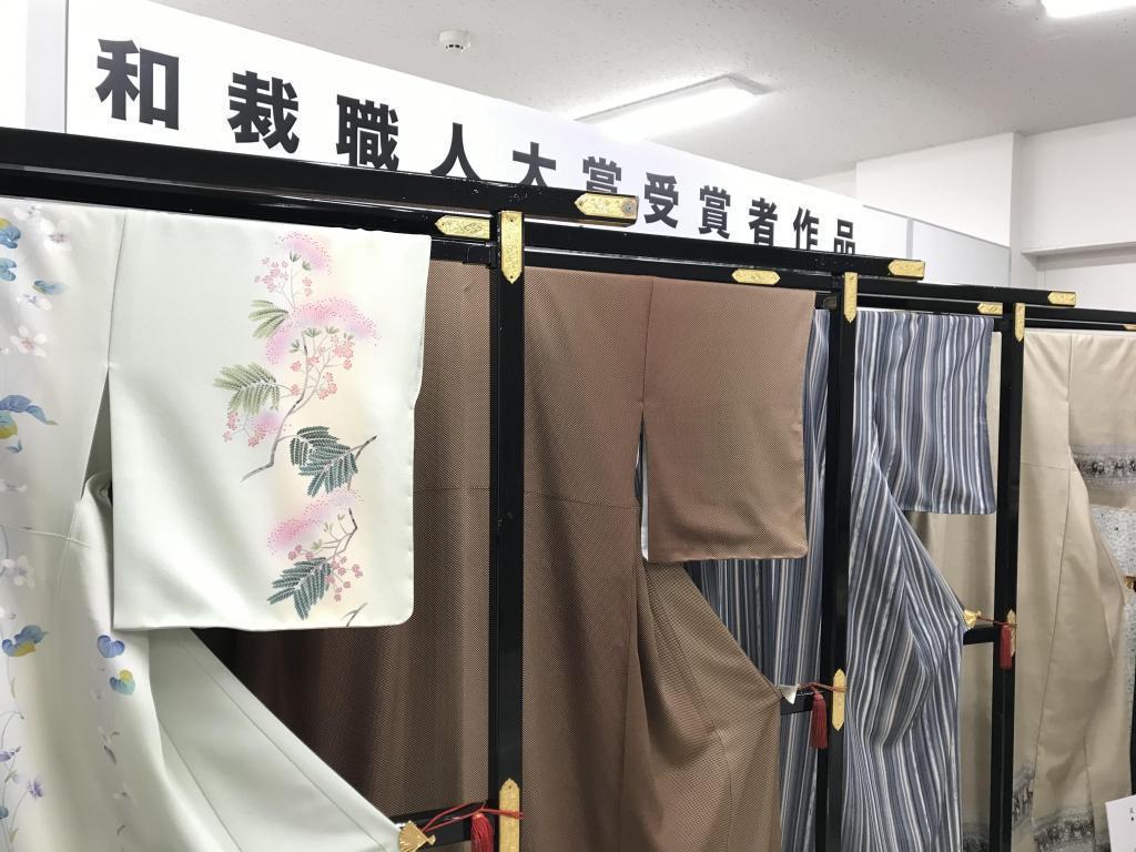 日本传统的春花烂漫——和之花盛开的“东京和服秀”