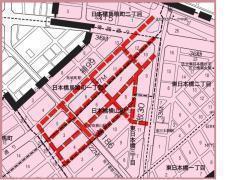  【中央区的城市建设】设计协议会保护街道景观!