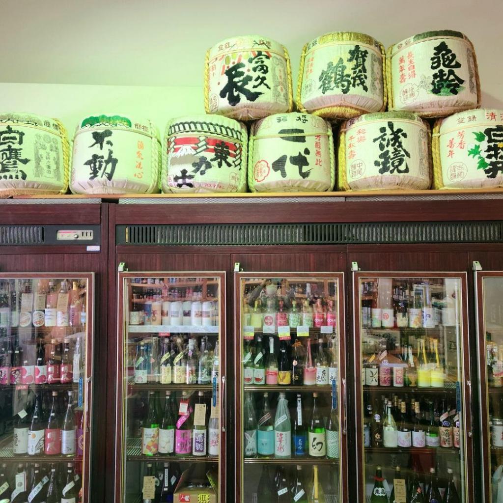  在新川100年,连续四代的老字号酒店“今田商店”