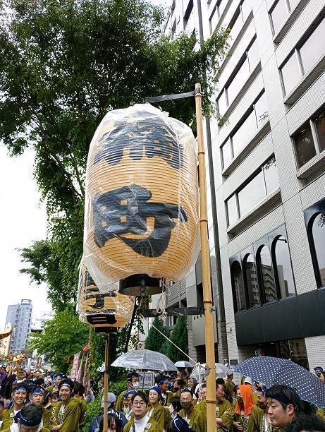  神田祭药研堀不动院午供品