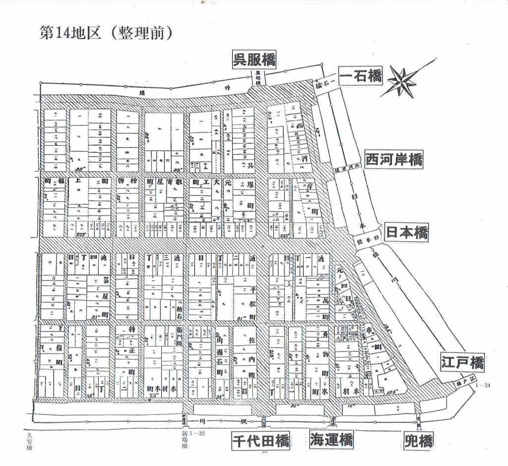  关东大地震复兴100年,在“江户桥”中看到的历史