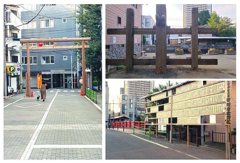  2023年住吉神社定期祭祀的准备正在稳步推进。