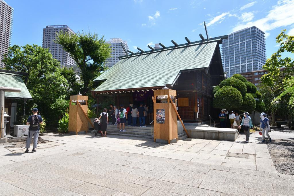 住吉神社的由来住吉神社大祭～时隔5年举办～