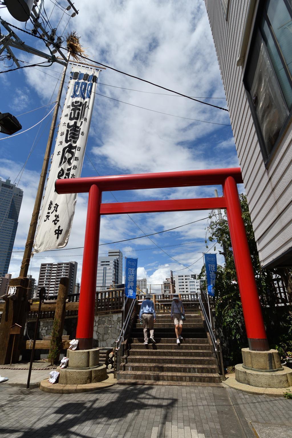  住吉神社大祭～时隔5年举办～