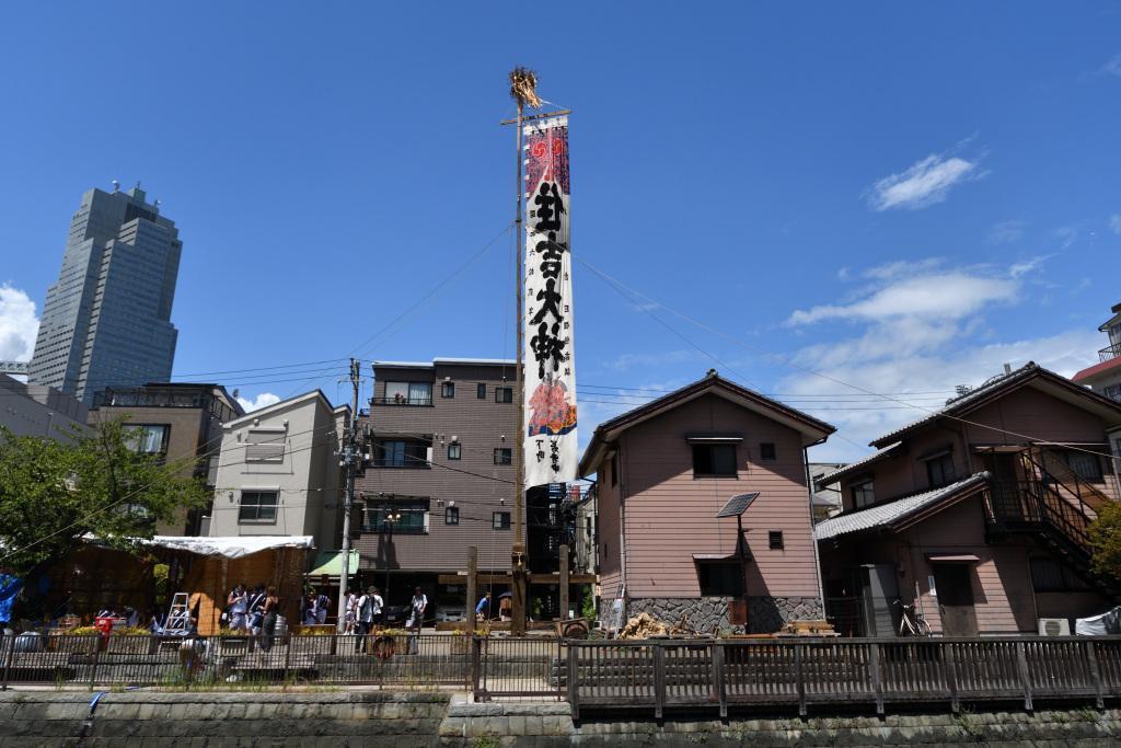  住吉神社大祭～时隔5年举办～