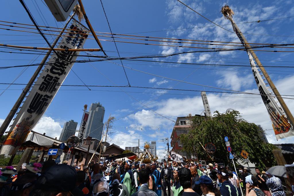  住吉神社大祭～时隔5年举办～