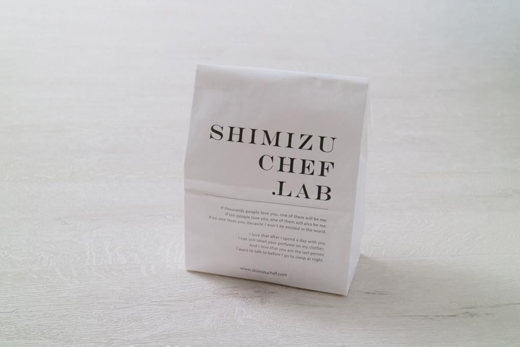  【月岛】 天然酵母的软软年糕面包“SHIMIZU CHEF.LAB(西米斯厨师Dotlabo)”