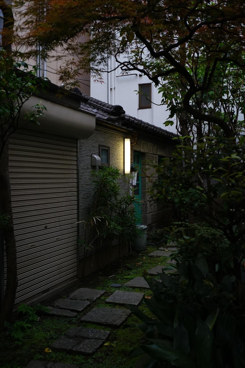  新川幽静的神社大荣稻荷神社