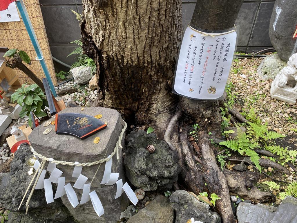  日本桥七福神巡礼