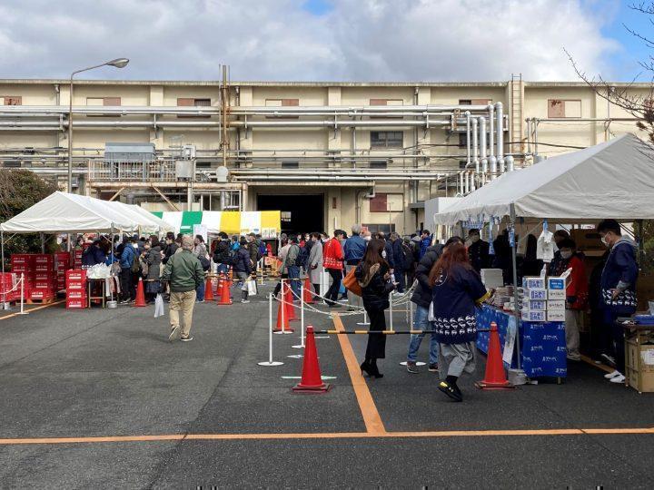  我们采访了在江户下行酒文化传承之地“新川”开店的“辰马本家酒造”先生和东日本分店长!