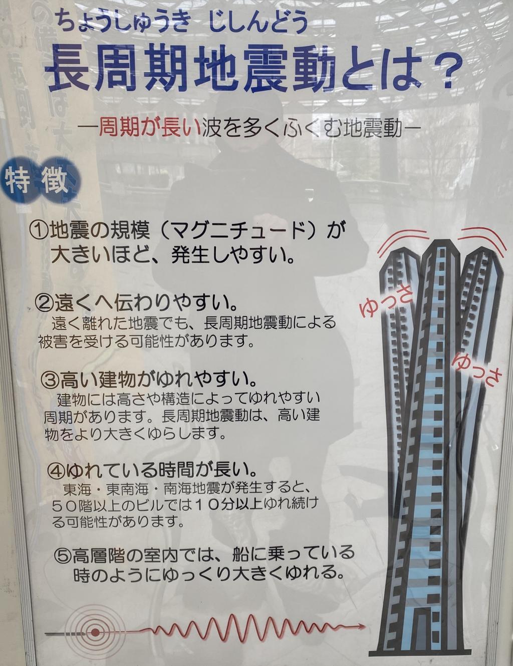 长周期地震是指东日本大地震和2024年能登半岛地震照片展示3月8日-13日