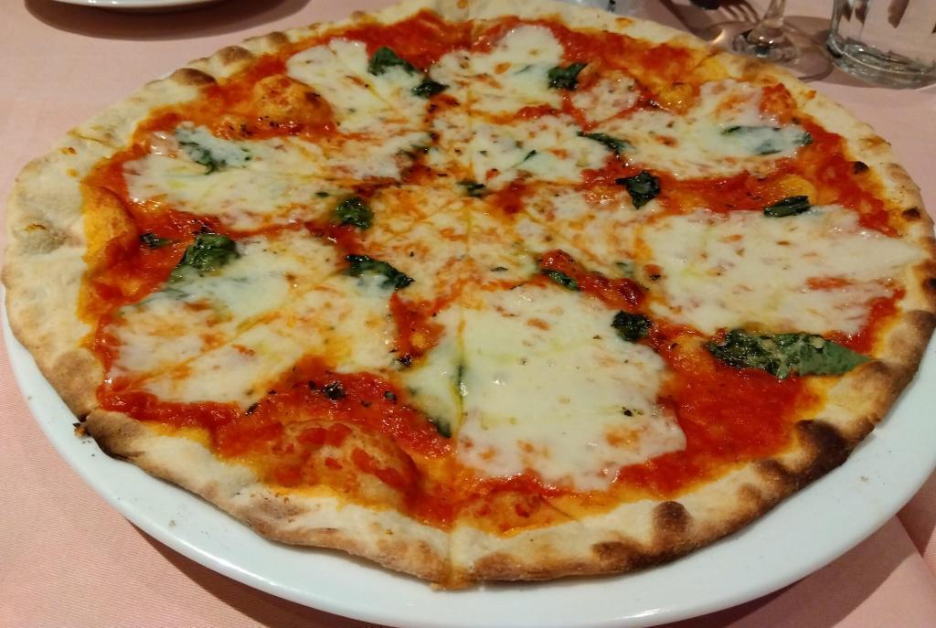 意大利面or Pizza?
 La Terrazza SABATINI,Tokyo Midtown Yaesu意大利美食