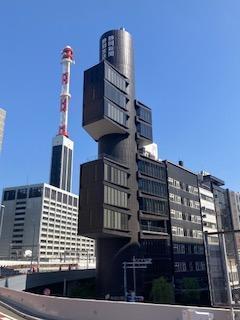 静冈新闻・静冈放送东京分公司大厦GINZA SKY WALK 2024