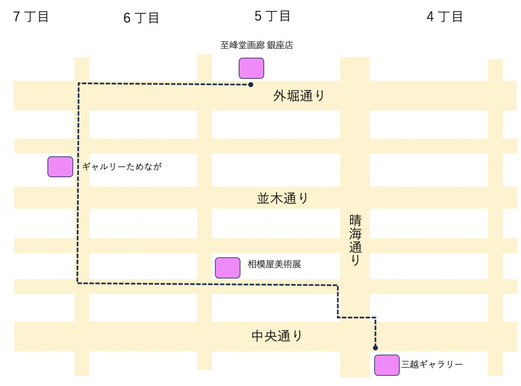  我去了2024年画廊夜会。