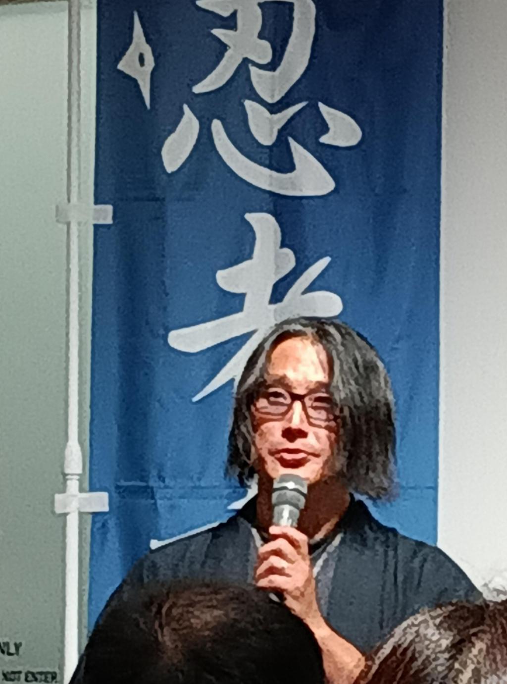 《真田忍者在吗?
真田忍者研究会伊与久松氏和真田氏三重阳台活动《伊贺・甲忍术》真田家传达的原来还是伊贺・甲贺的影响?