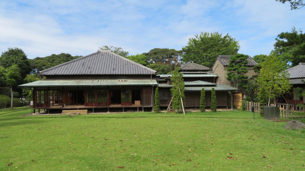 昭武度过晚年的“户定邸” ■中央区历史逍遥<9>参加德川昭武和涩泽荣一～巴黎世博会并留学～