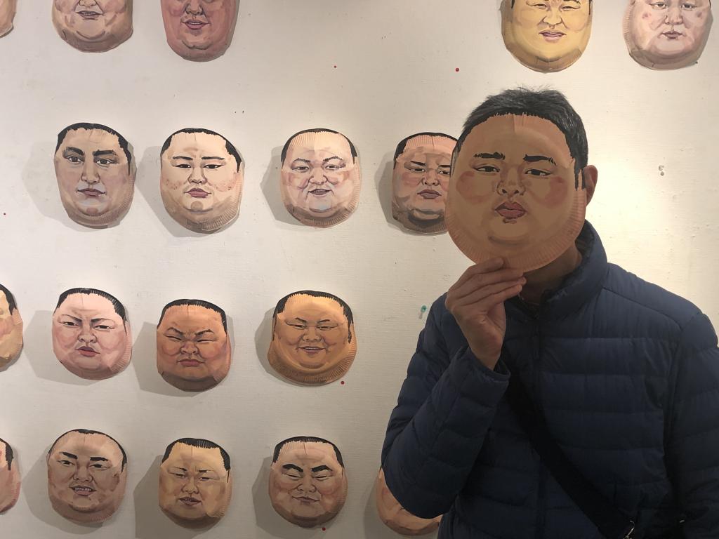  RIKISHI MEN木村浩之个展～柴田悦子画廊～